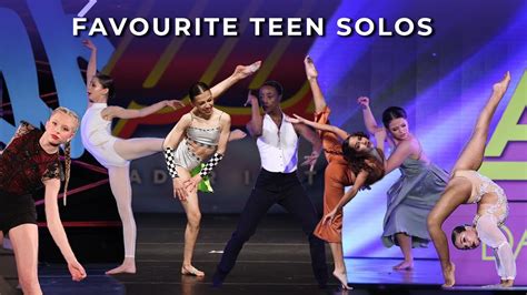 sexy girls dancing|Favourite Dances 2020: Teen Solos (Ages 13